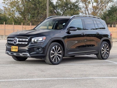 2023 Mercedes-Benz GLB GLB 250