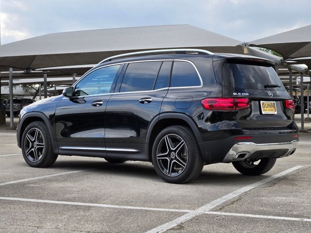 2024 Mercedes-Benz GLB GLB 250 SUV