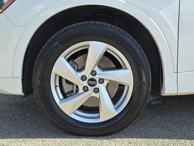 2022 Audi Q3 Premium 40 TFSI quattro