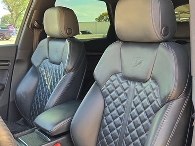 2021 Audi SQ5 Premium Plus 3.0 TFSI quattro