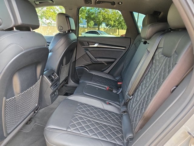 2021 Audi SQ5 Premium Plus 3.0 TFSI quattro