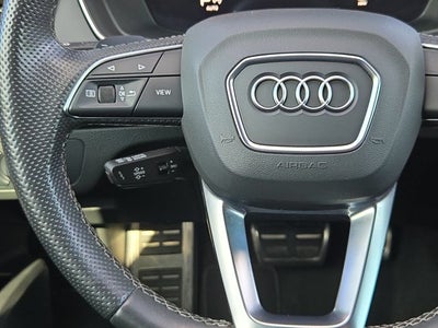 2021 Audi SQ5 Premium Plus 3.0 TFSI quattro