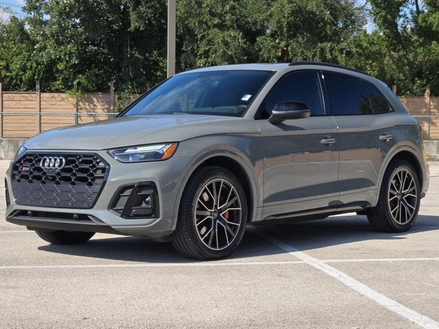 2021 Audi SQ5 Premium Plus 3.0 TFSI quattro