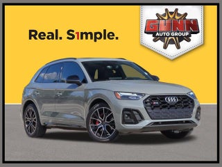 2021 Audi SQ5 Premium Plus 3.0 TFSI quattro