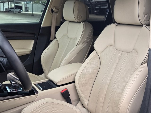 2021 Audi Q5 Premium Plus