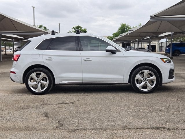 2021 Audi Q5 Premium Plus
