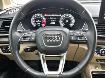 2021 Audi Q5 Premium Plus