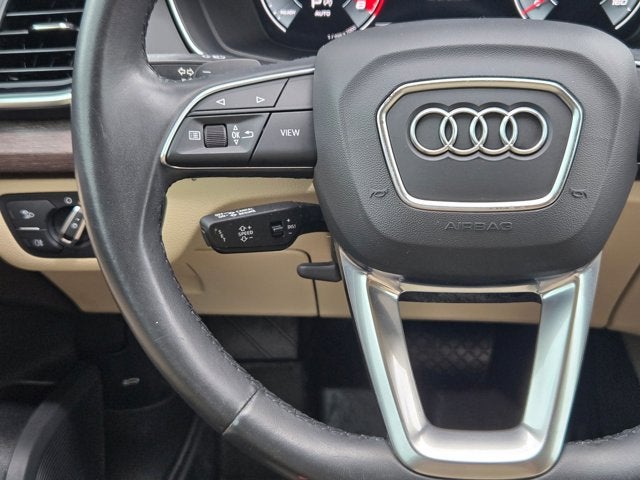 2021 Audi Q5 Premium Plus