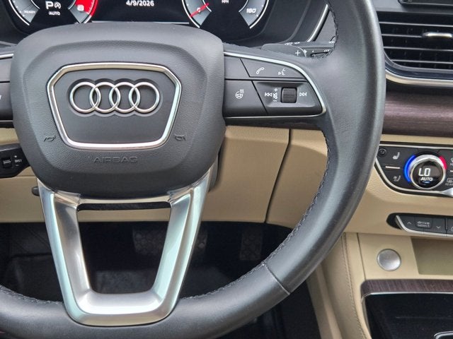2021 Audi Q5 Premium Plus