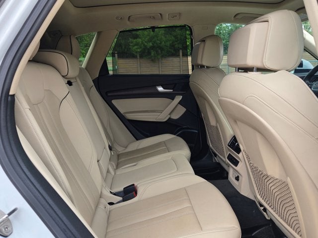 2021 Audi Q5 Premium Plus