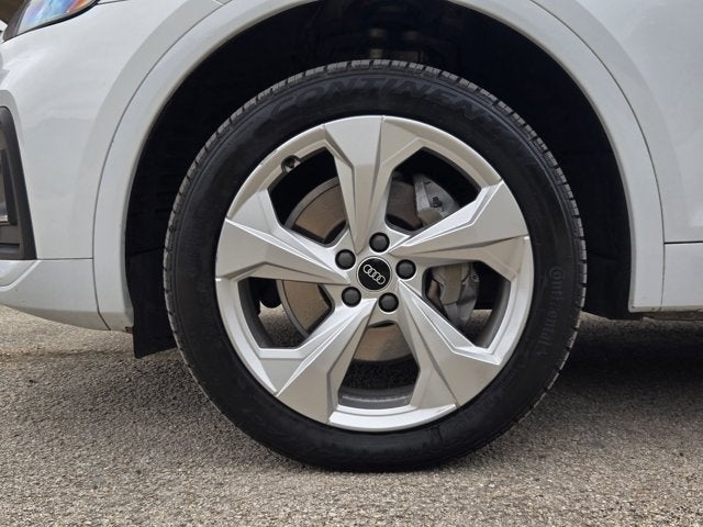 2021 Audi Q5 Premium Plus