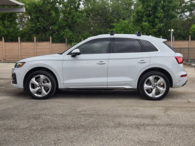 2021 Audi Q5 Premium Plus