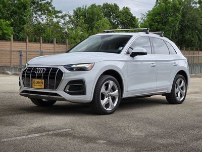 2021 Audi Q5 Premium Plus