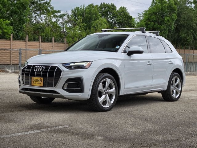 2021 Audi Q5 Premium Plus