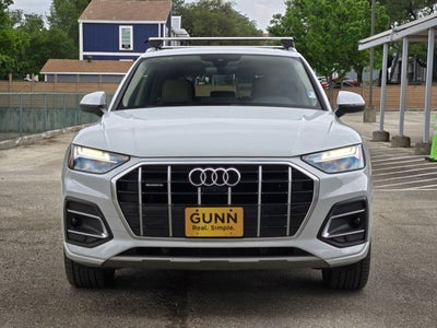 2021 Audi Q5 Premium Plus