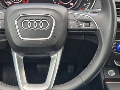 2018 Audi Q5 Base