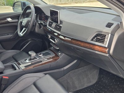 2018 Audi Q5 Base