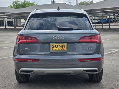 2018 Audi Q5 Base