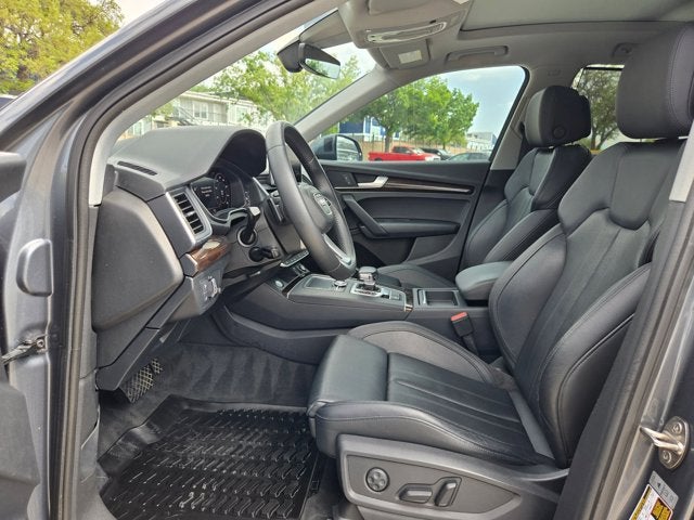 2018 Audi Q5 Base