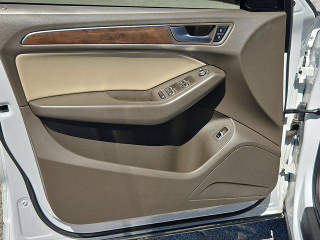 2016 Audi Q5 quattro 4dr 2.0T Premium