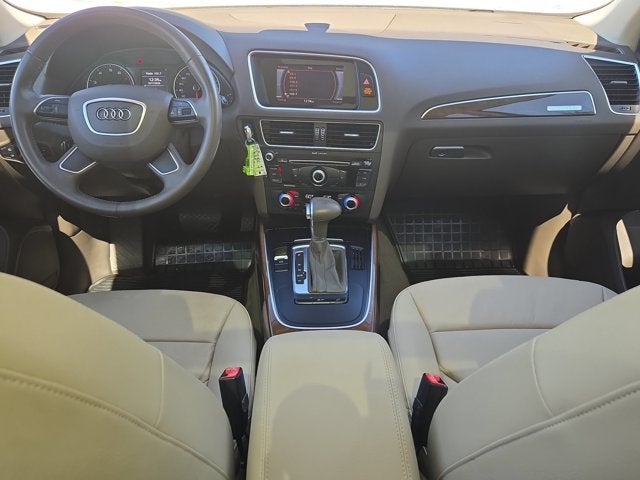 2016 Audi Q5 quattro 4dr 2.0T Premium