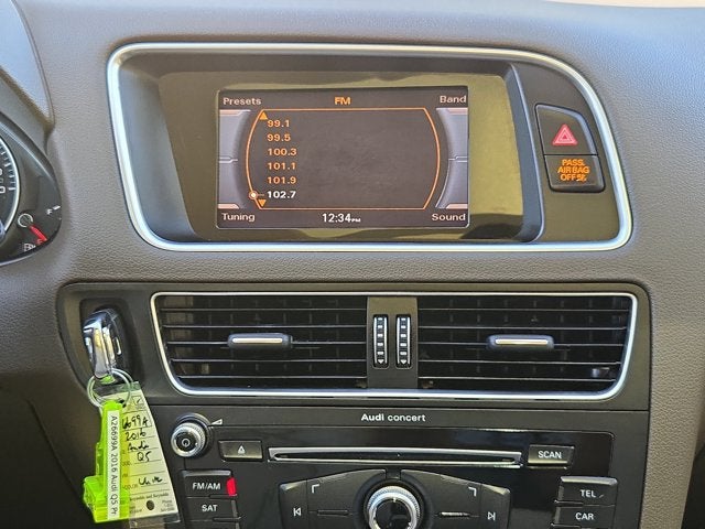2016 Audi Q5 quattro 4dr 2.0T Premium