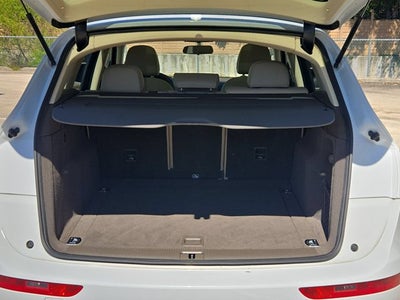2016 Audi Q5 quattro 4dr 2.0T Premium