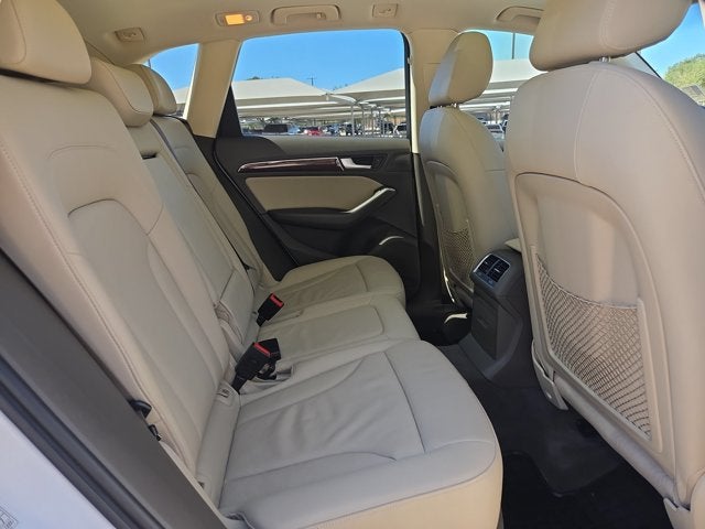 2016 Audi Q5 quattro 4dr 2.0T Premium