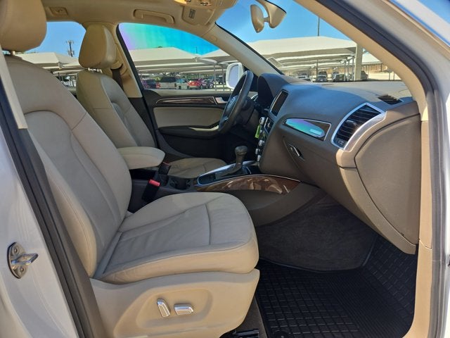 2016 Audi Q5 quattro 4dr 2.0T Premium