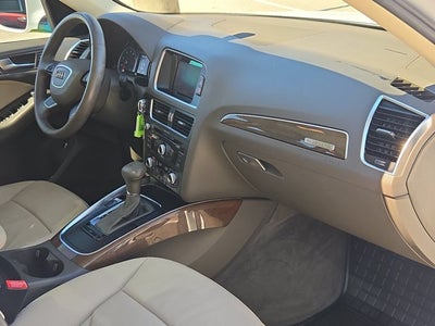 2016 Audi Q5 quattro 4dr 2.0T Premium