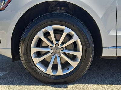 2016 Audi Q5 quattro 4dr 2.0T Premium