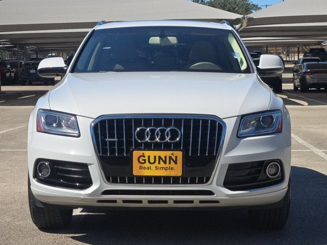 2016 Audi Q5 quattro 4dr 2.0T Premium