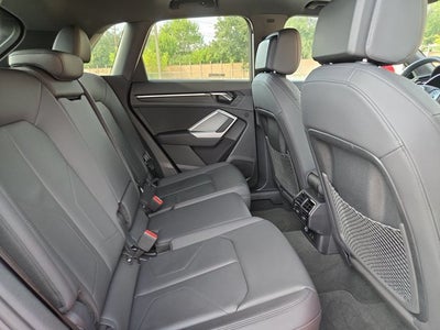 2025 Audi Q3 S line Premium 45 TFSI quattro