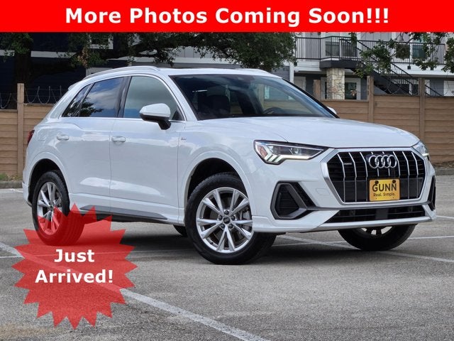2025 Audi Q3 S line Premium 45 TFSI quattro