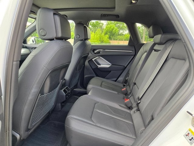 2025 Audi Q3 S line Premium 45 TFSI quattro