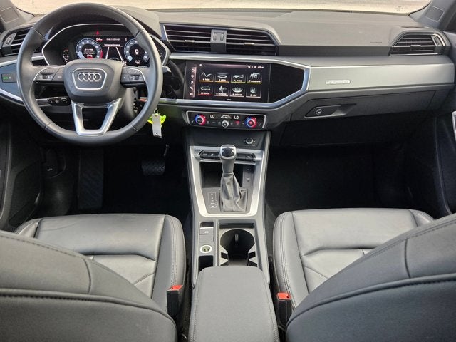 2025 Audi Q3 S line Premium 45 TFSI quattro