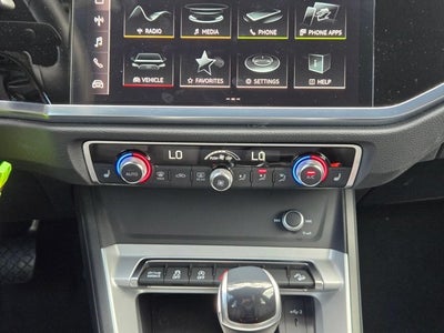 2025 Audi Q3 S line Premium 45 TFSI quattro
