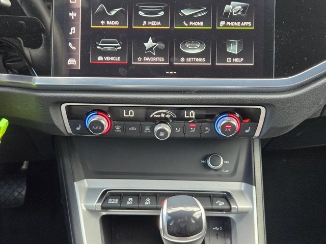 2025 Audi Q3 S line Premium 45 TFSI quattro