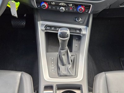 2025 Audi Q3 S line Premium 45 TFSI quattro