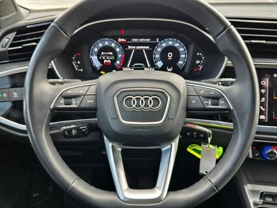 2025 Audi Q3 S line Premium 45 TFSI quattro