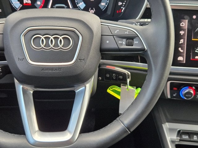 2025 Audi Q3 S line Premium 45 TFSI quattro