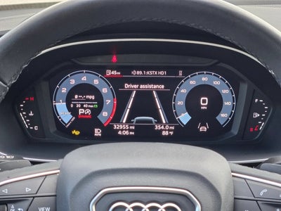 2025 Audi Q3 S line Premium 45 TFSI quattro