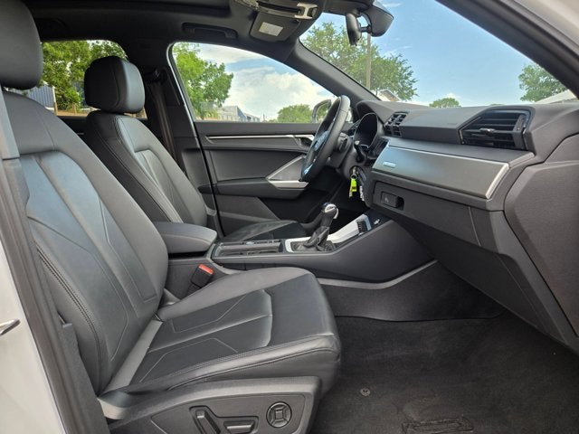 2025 Audi Q3 S line Premium 45 TFSI quattro