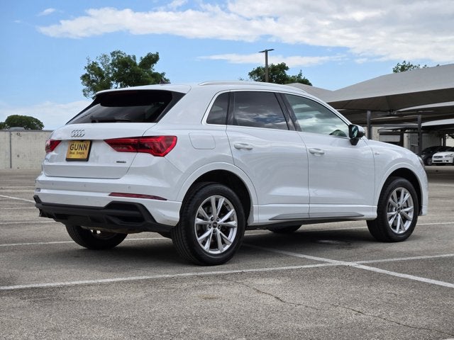 2025 Audi Q3 S line Premium 45 TFSI quattro