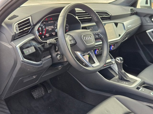 2025 Audi Q3 S line Premium 45 TFSI quattro