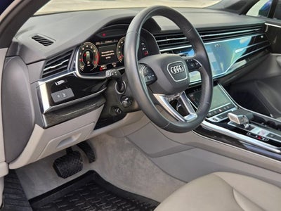 2022 Audi Q7 Premium Plus 55 TFSI quattro