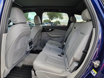 2022 Audi Q7 Premium Plus 55 TFSI quattro