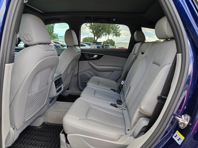 2022 Audi Q7 Premium Plus 55 TFSI quattro