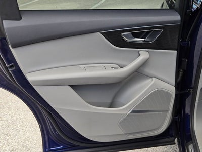 2022 Audi Q7 Premium Plus 55 TFSI quattro