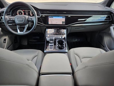 2022 Audi Q7 Premium Plus 55 TFSI quattro